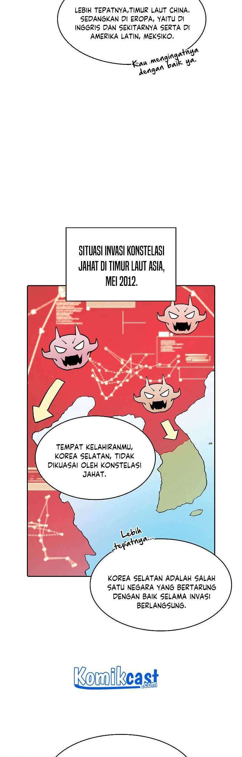 The Constellation that Returned from Hell Bab 38 halaman 32