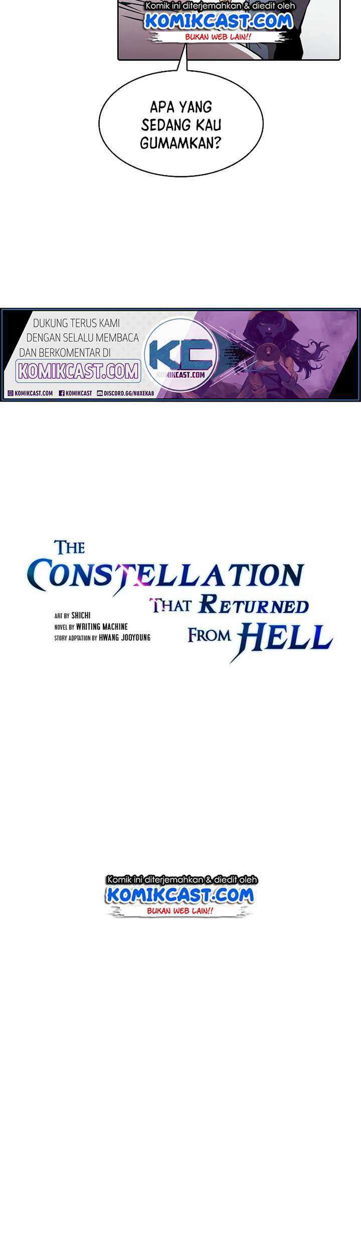 The Constellation that Returned from Hell Bab 39 halaman 9