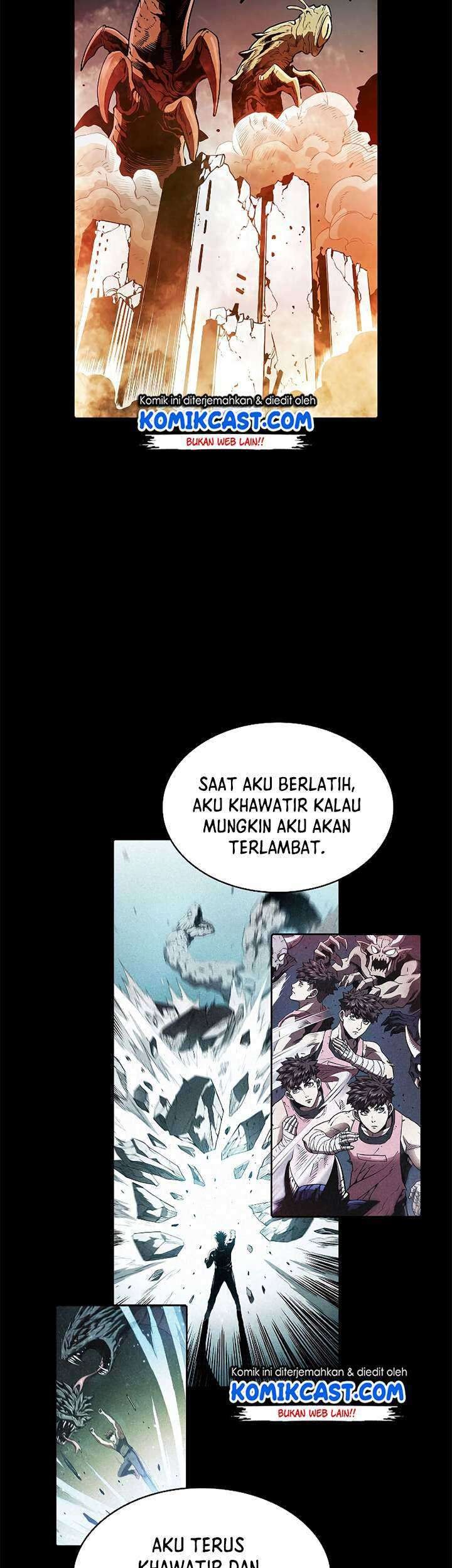 The Constellation that Returned from Hell Bab 39 halaman 26
