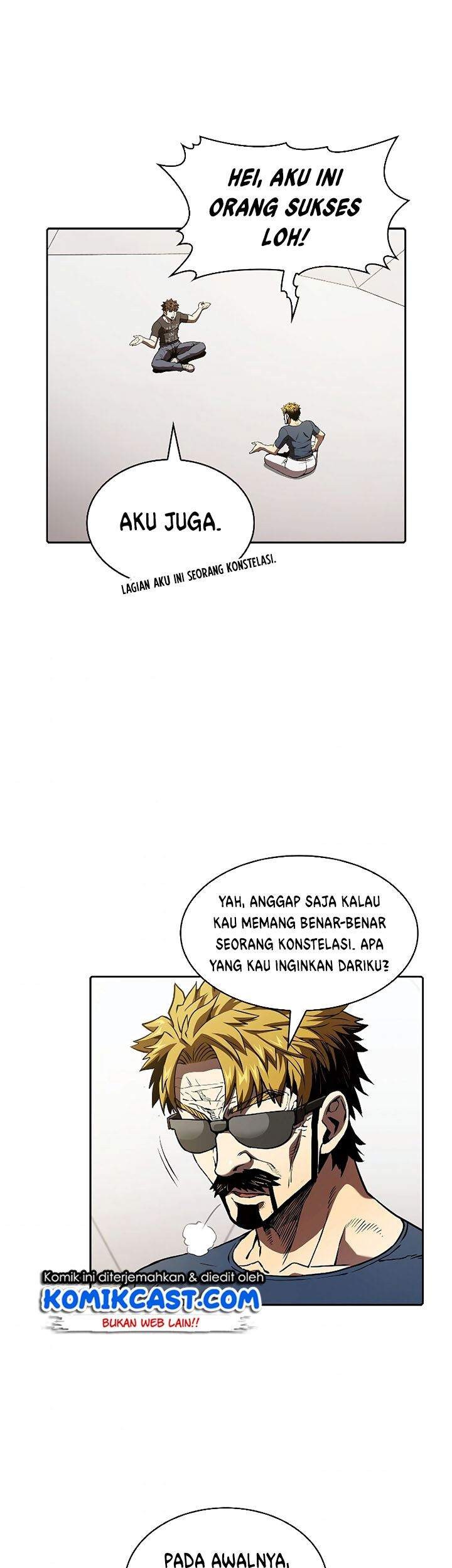 The Constellation that Returned from Hell Bab 40 halaman 35