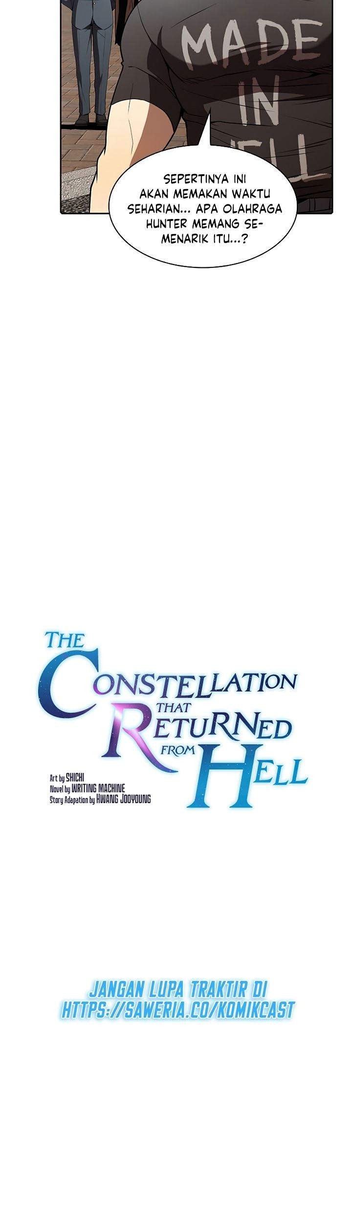 The Constellation that Returned from Hell Bab 42 halaman 10