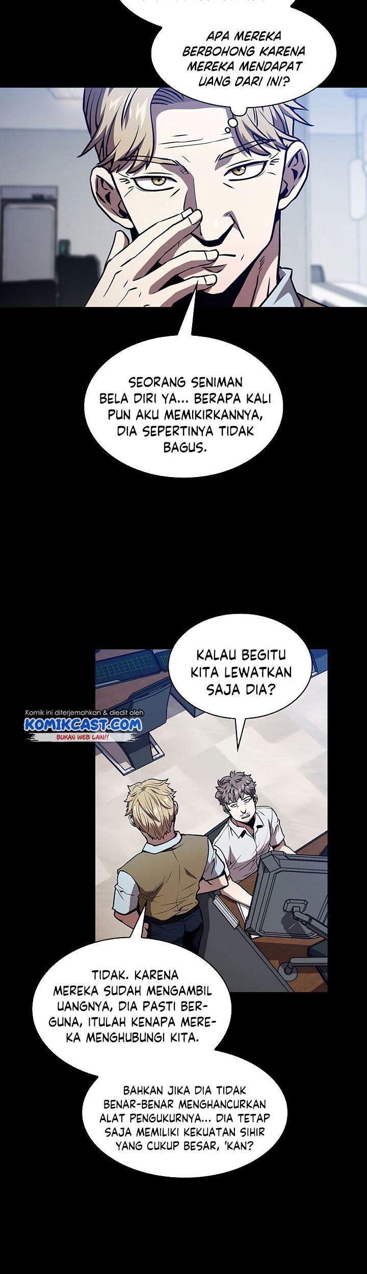 The Constellation that Returned from Hell Bab 42 halaman 20