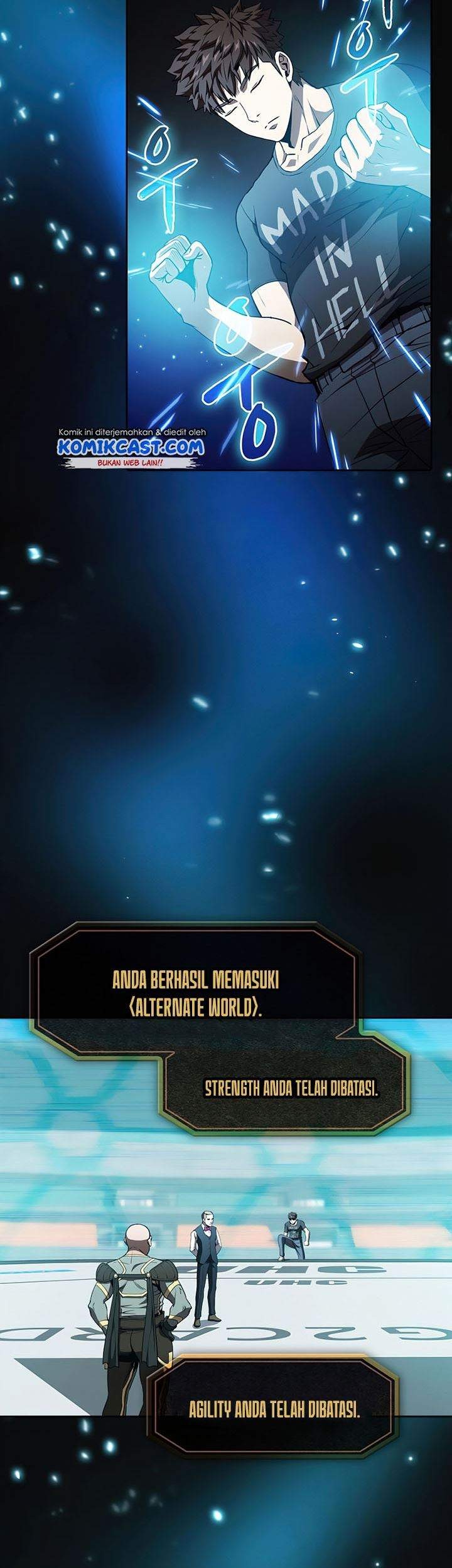 The Constellation that Returned from Hell Bab 42 halaman 28