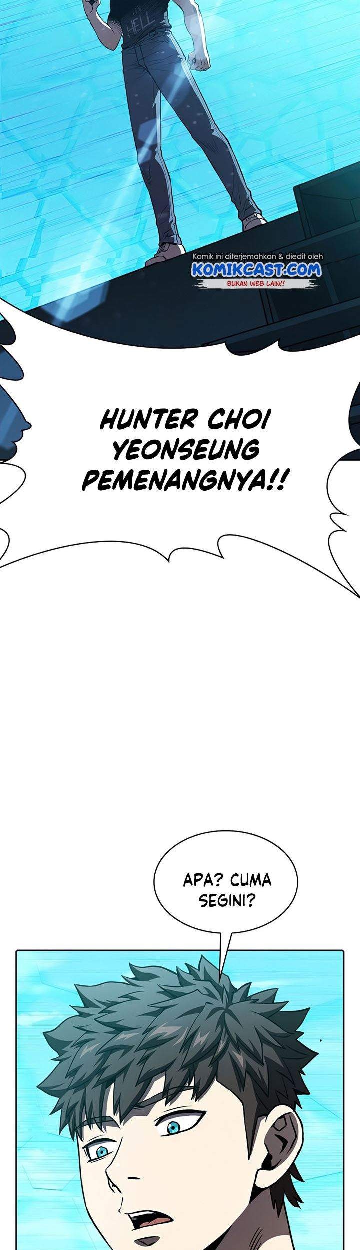 The Constellation that Returned from Hell Bab 42 halaman 50