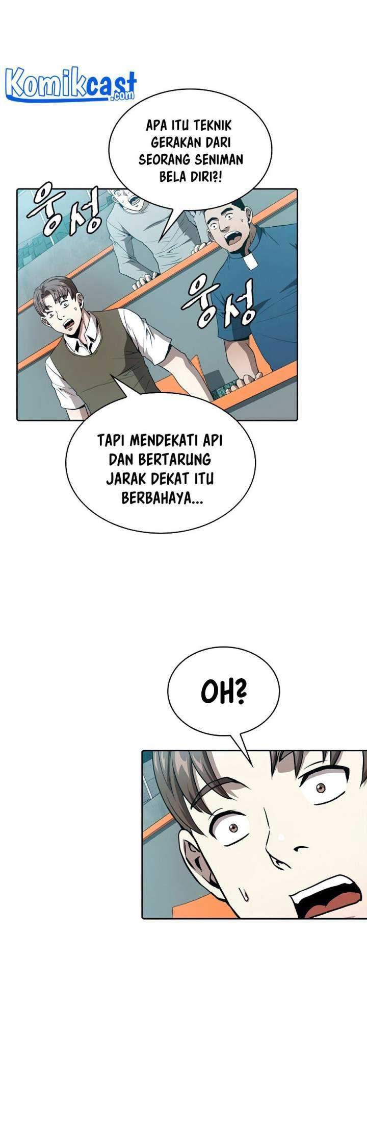 The Constellation that Returned from Hell Bab 43 halaman 50