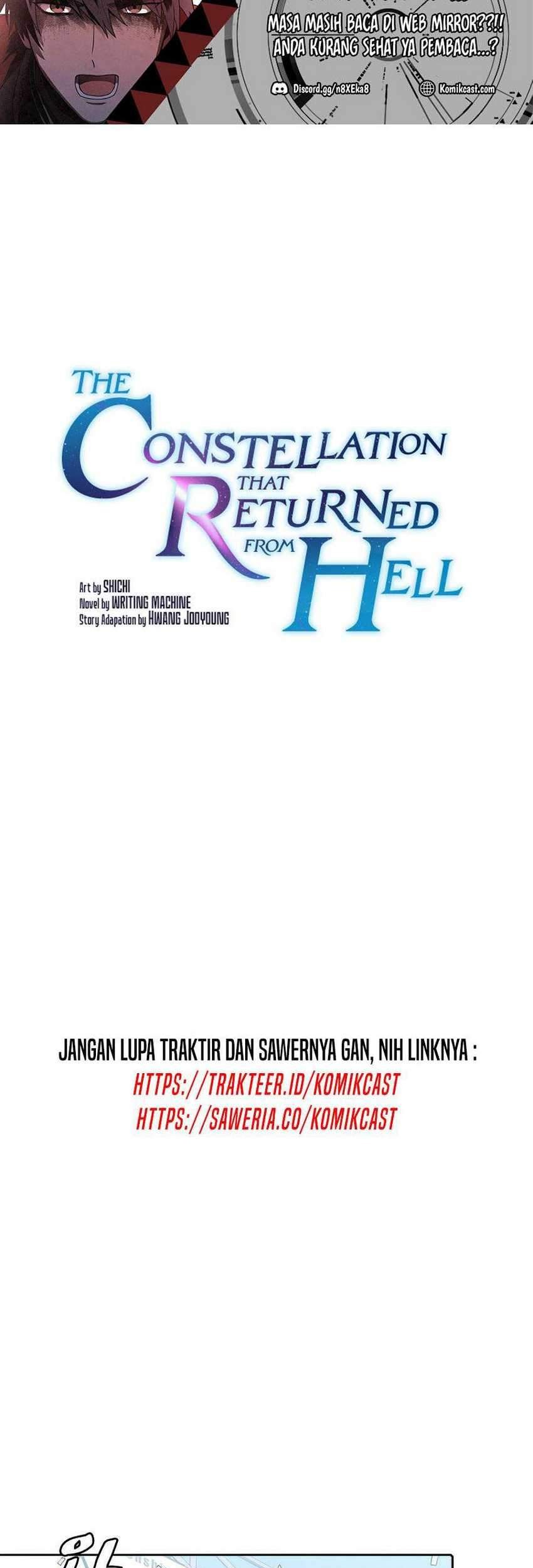 The Constellation that Returned from Hell Bab 44 halaman 14