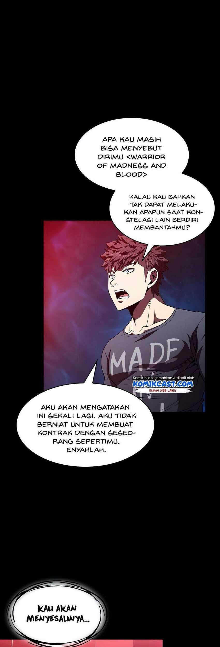 The Constellation that Returned from Hell Bab 44 halaman 30