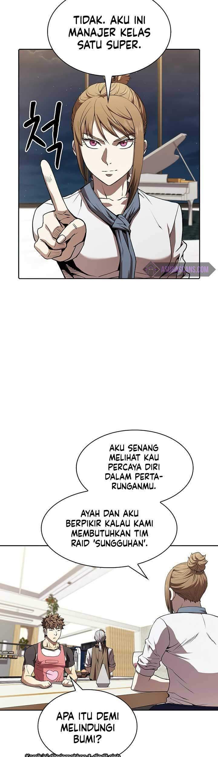 The Constellation that Returned from Hell Bab 45 halaman 22