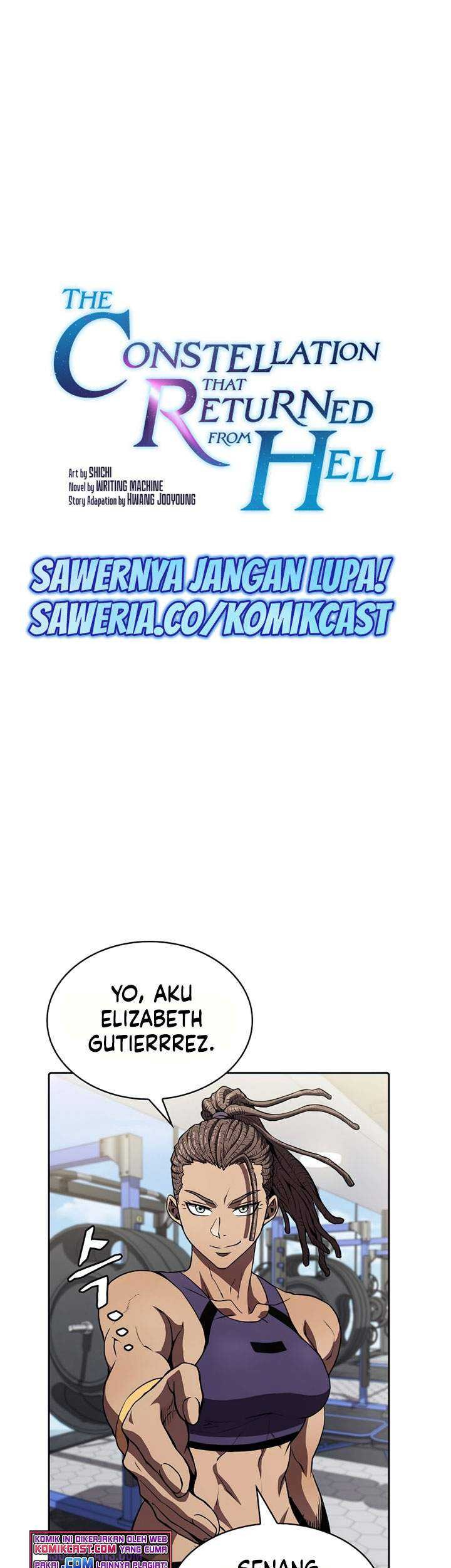 The Constellation that Returned from Hell Bab 46 halaman 2