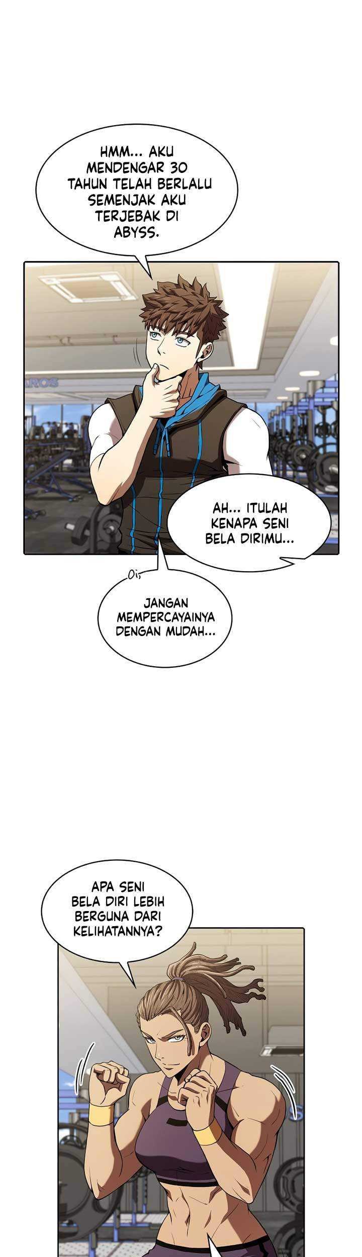 The Constellation that Returned from Hell Bab 46 halaman 10
