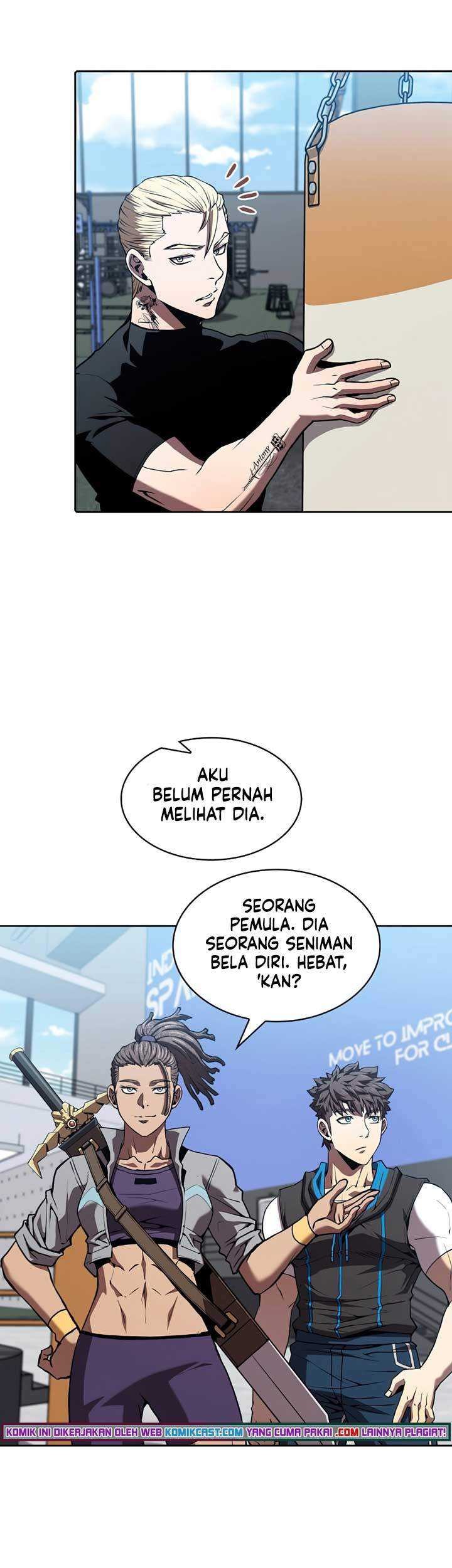 The Constellation that Returned from Hell Bab 46 halaman 16