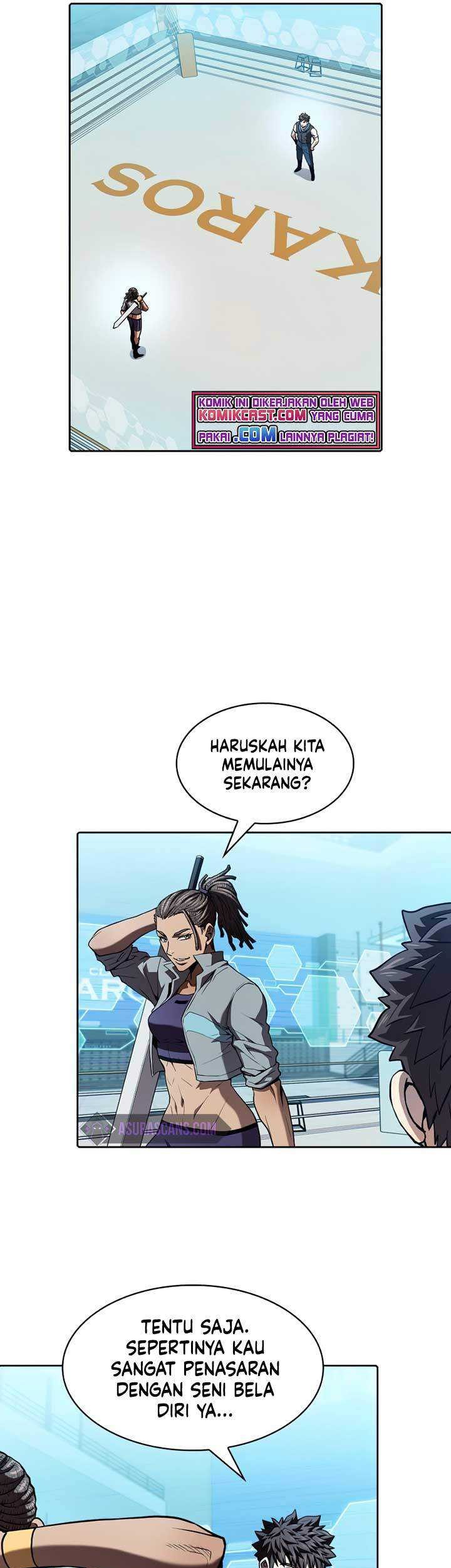 The Constellation that Returned from Hell Bab 46 halaman 24