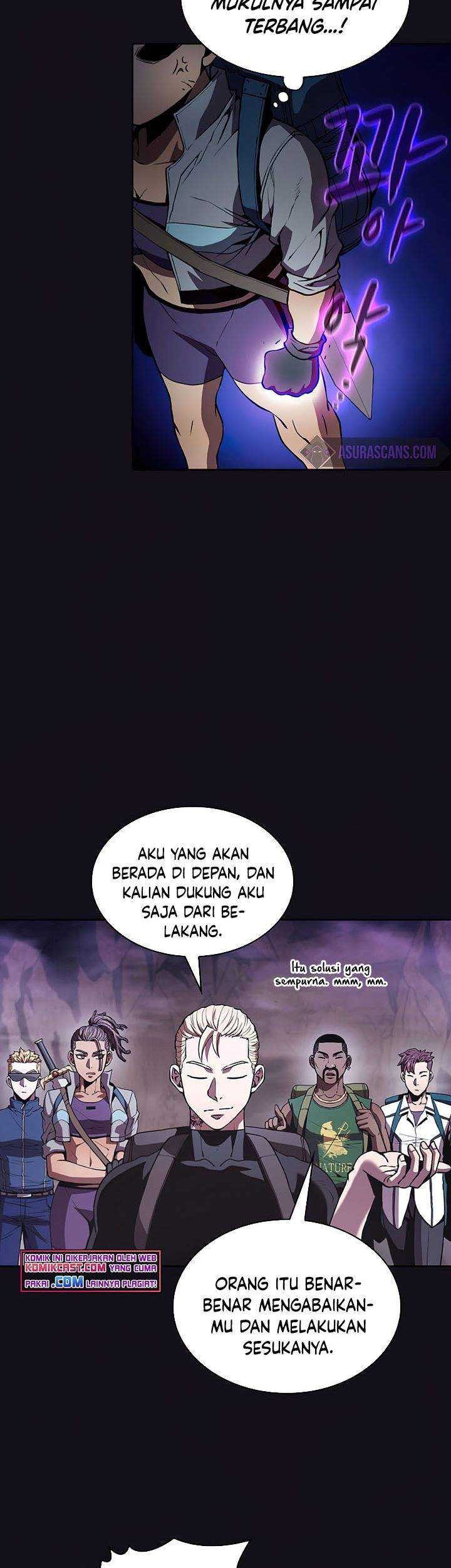 The Constellation that Returned from Hell Bab 49 halaman 20