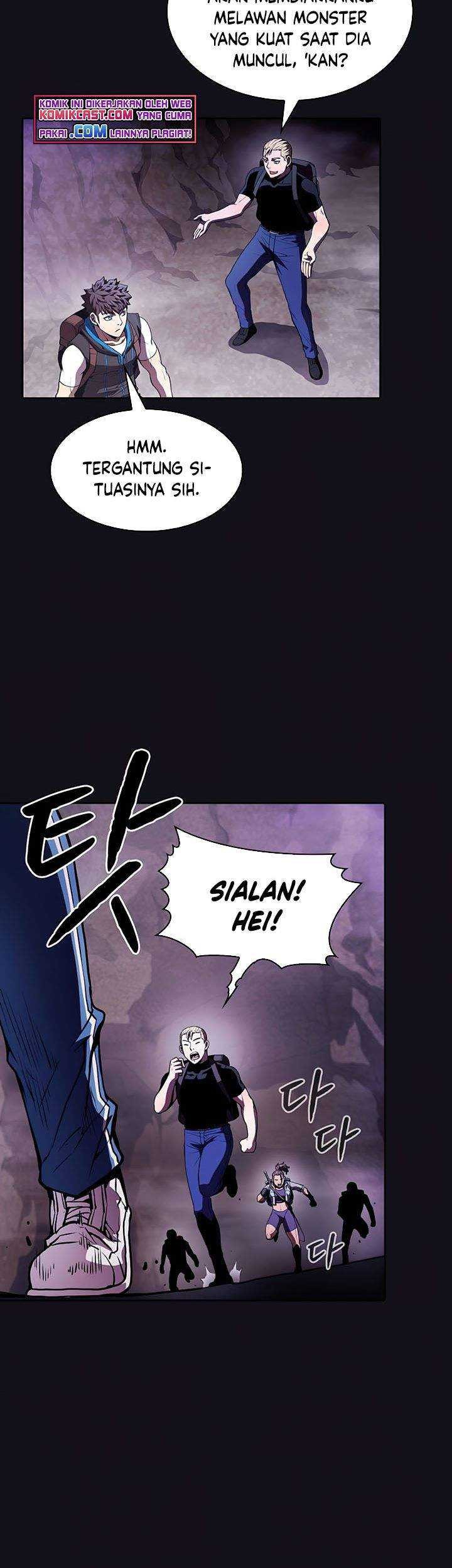 The Constellation that Returned from Hell Bab 49 halaman 32