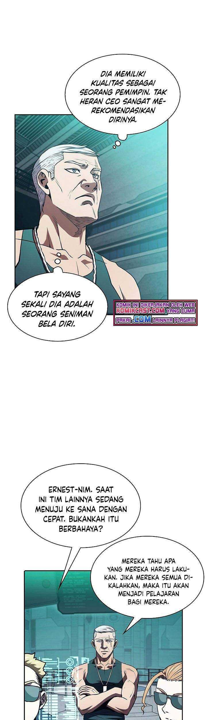 The Constellation that Returned from Hell Bab 50 halaman 14