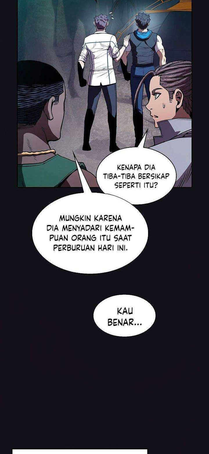 The Constellation that Returned from Hell Bab 50 halaman 35