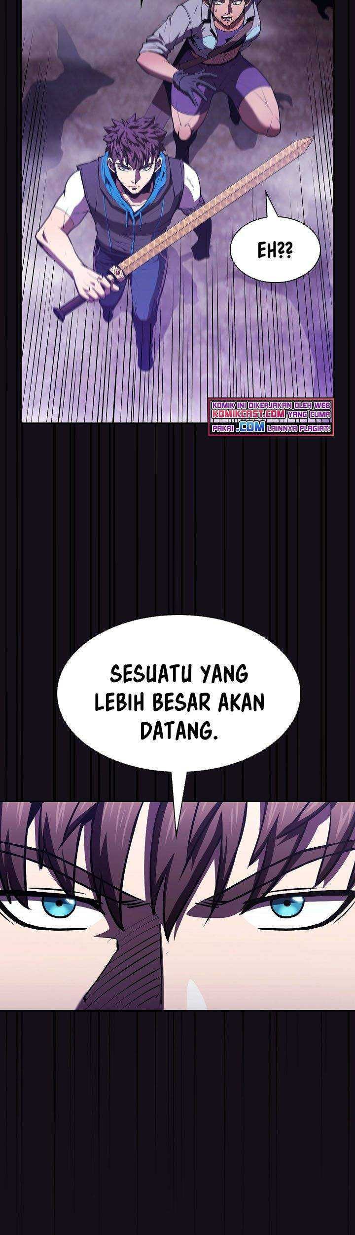 The Constellation that Returned from Hell Bab 51 halaman 34