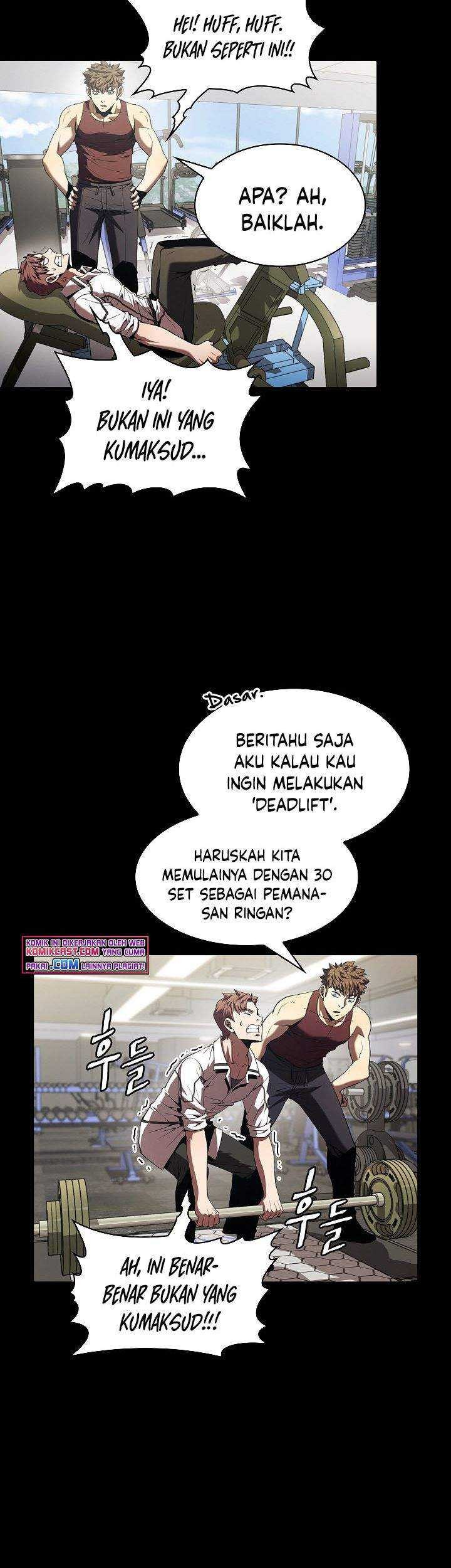 The Constellation that Returned from Hell Bab 52 halaman 24