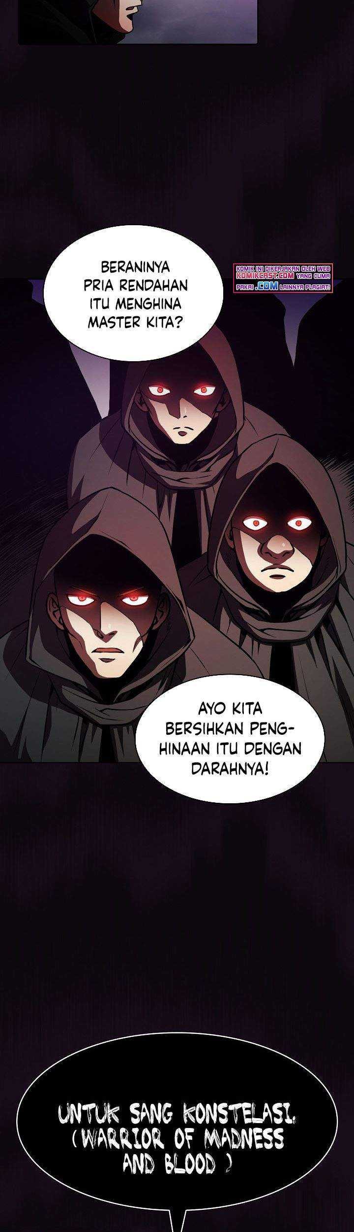 The Constellation that Returned from Hell Bab 52 halaman 36