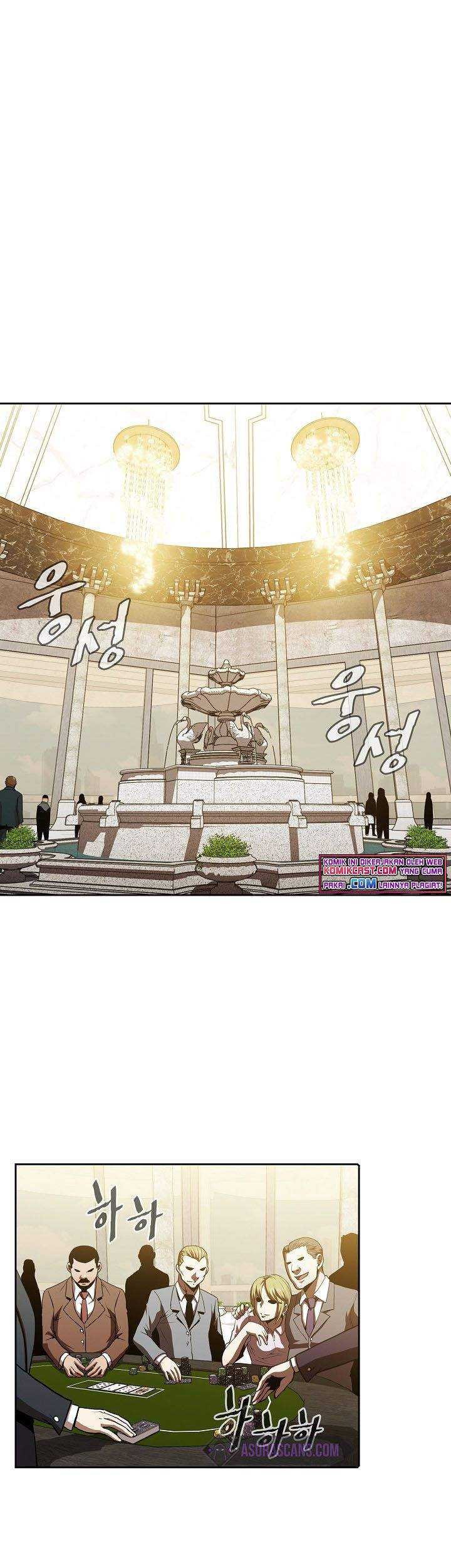 The Constellation that Returned from Hell Bab 52 halaman 44