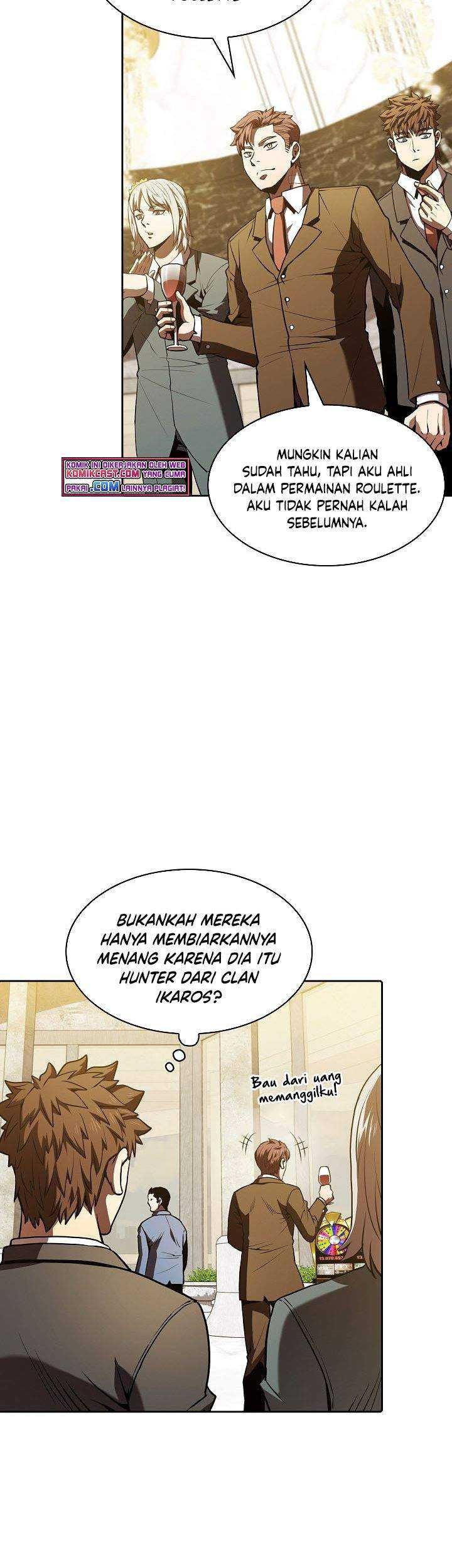 The Constellation that Returned from Hell Bab 52 halaman 46