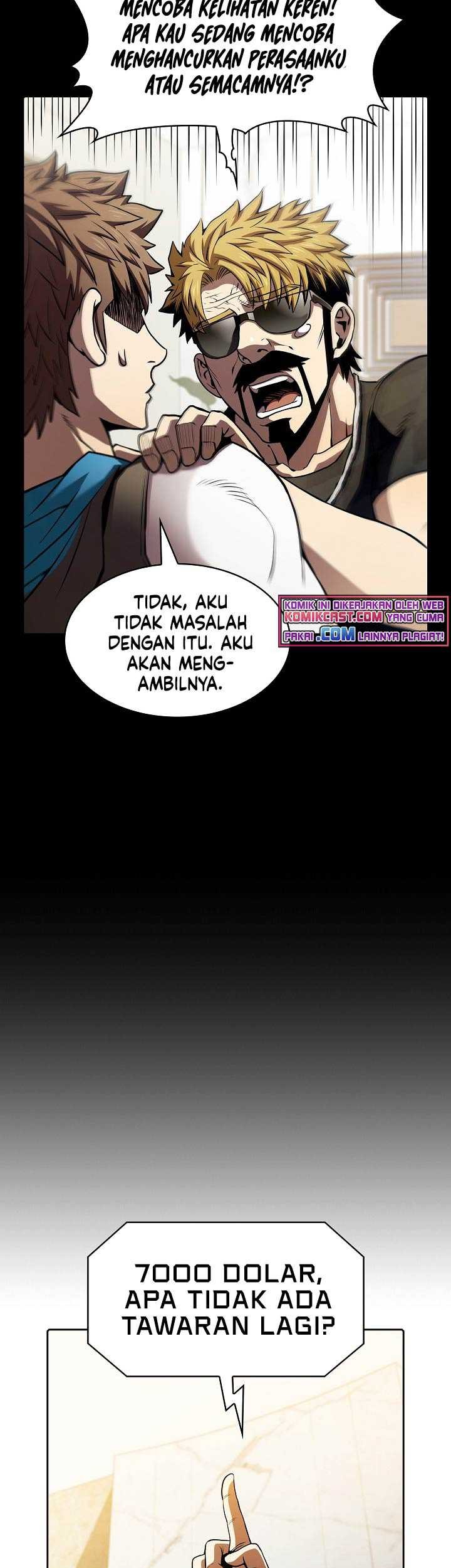 The Constellation that Returned from Hell Bab 53 halaman 10