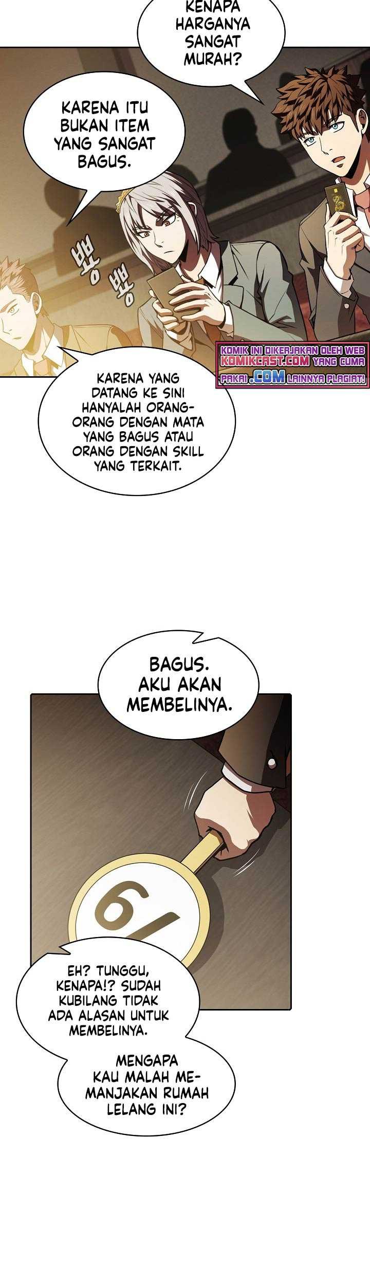 The Constellation that Returned from Hell Bab 53 halaman 12
