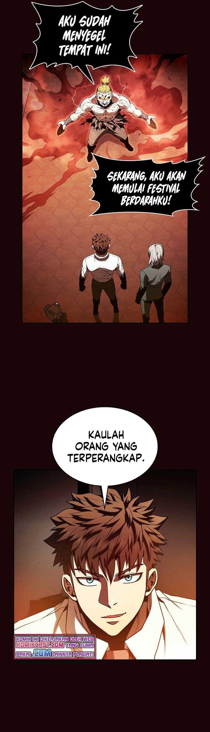 The Constellation that Returned from Hell Bab 53 halaman 28