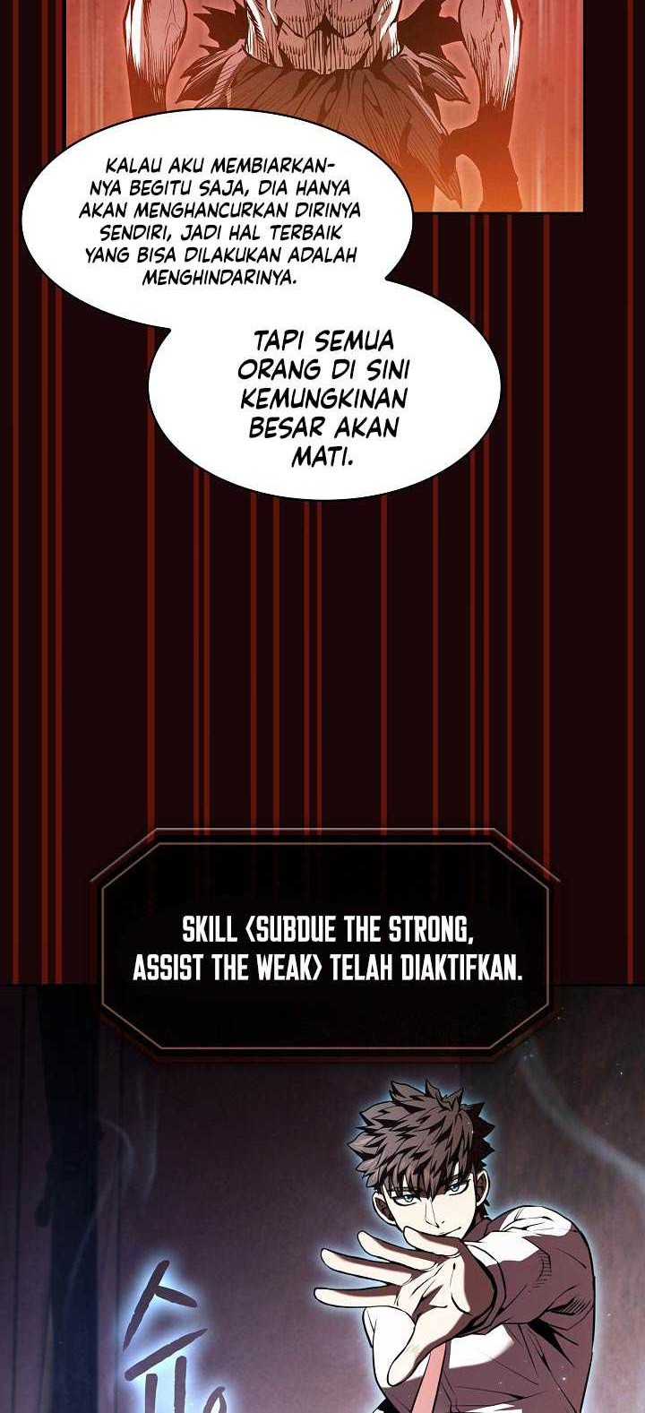 The Constellation that Returned from Hell Bab 53 halaman 45