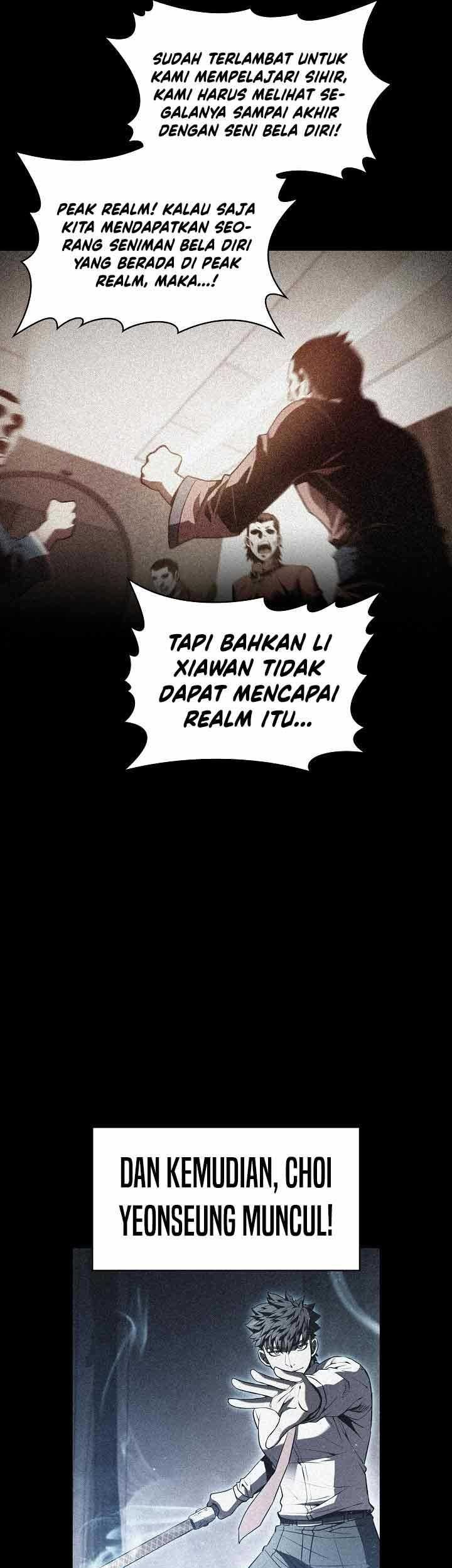 The Constellation that Returned from Hell Bab 54 halaman 19