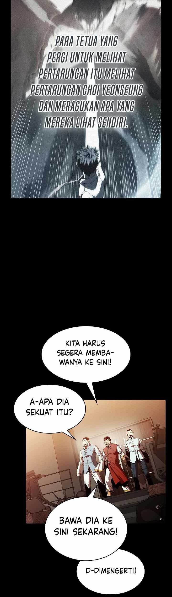 The Constellation that Returned from Hell Bab 54 halaman 21