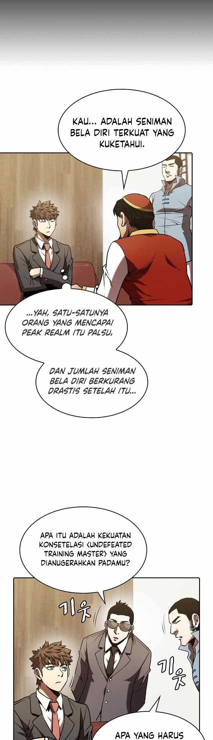 The Constellation that Returned from Hell Bab 54 halaman 23