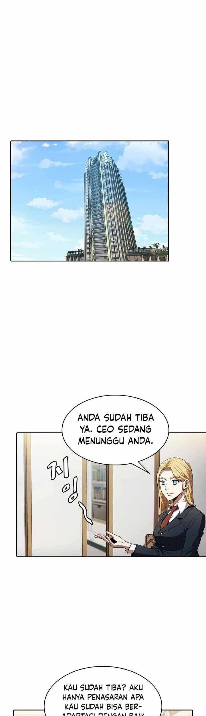 The Constellation that Returned from Hell Bab 54 halaman 33