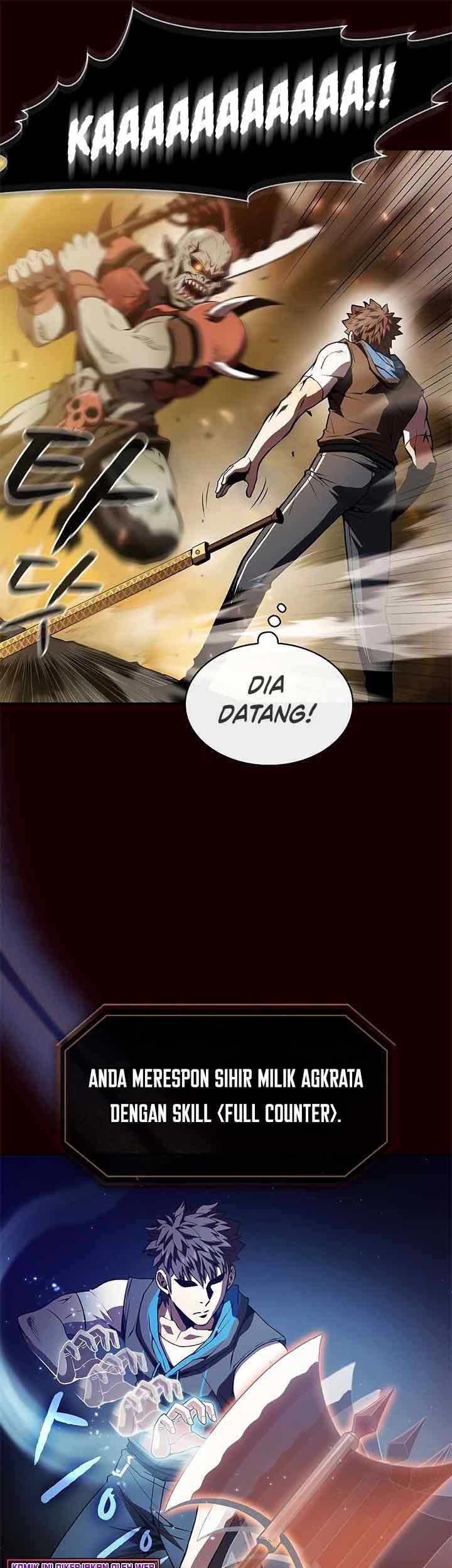 The Constellation that Returned from Hell Bab 55 halaman 36