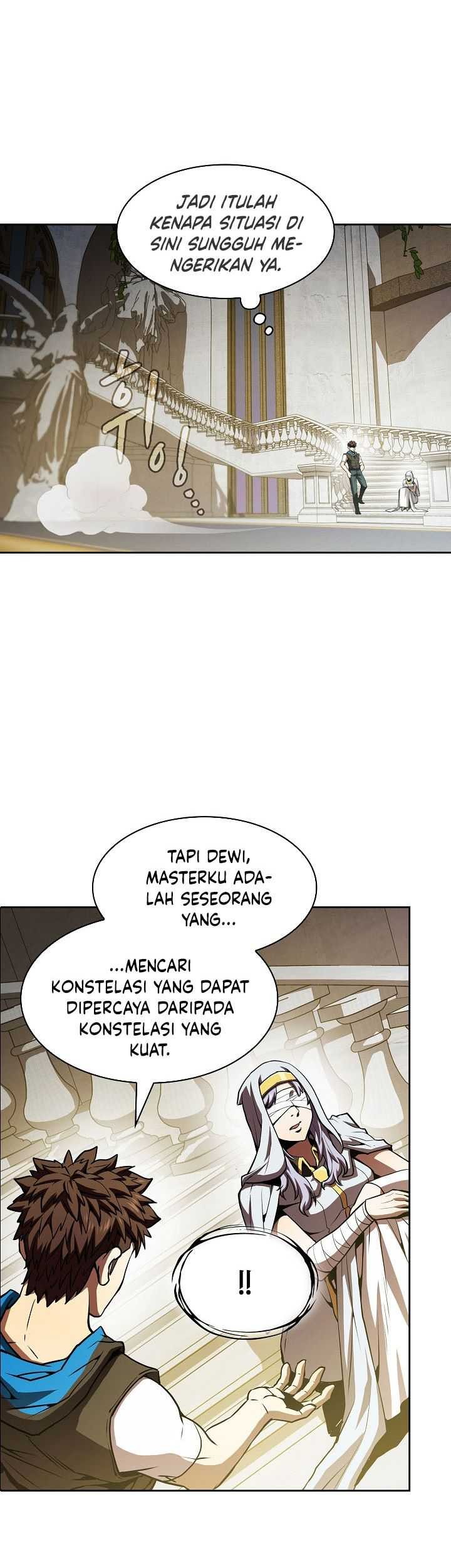 The Constellation that Returned from Hell Bab 56 halaman 36