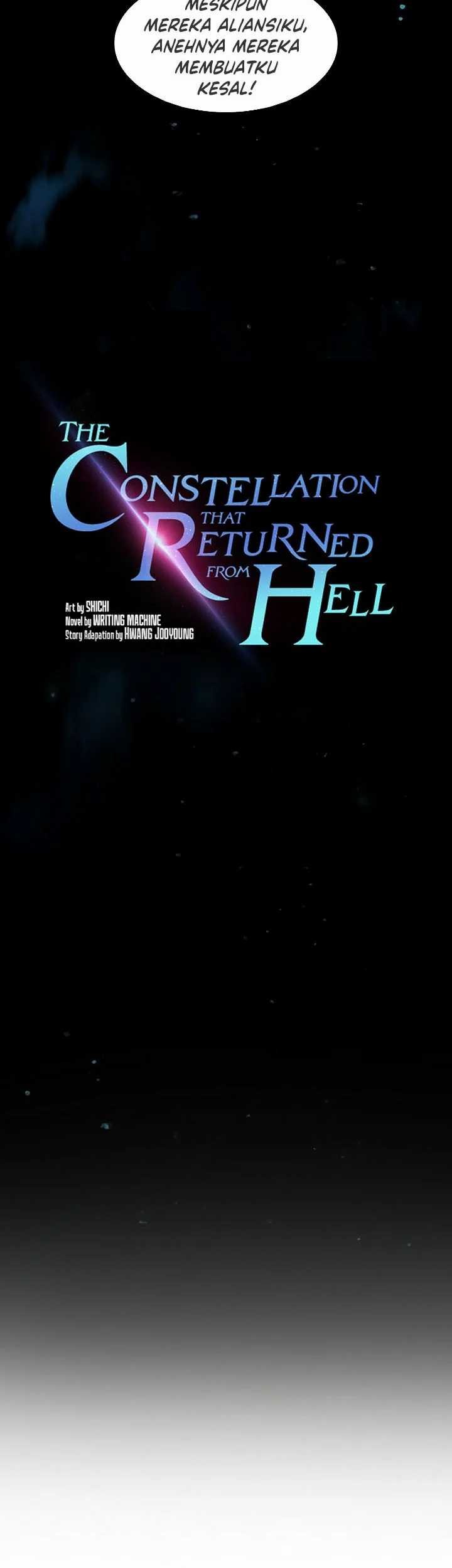 The Constellation that Returned from Hell Bab 57 halaman 8