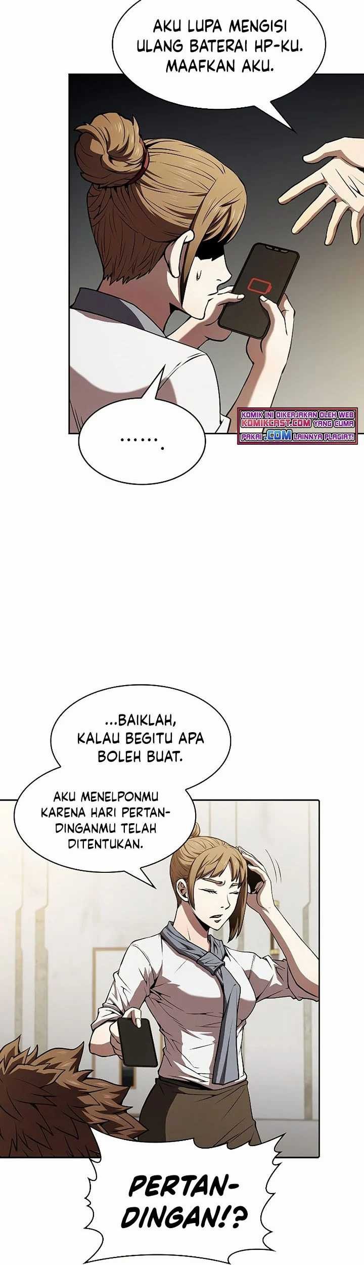 The Constellation that Returned from Hell Bab 57 halaman 22