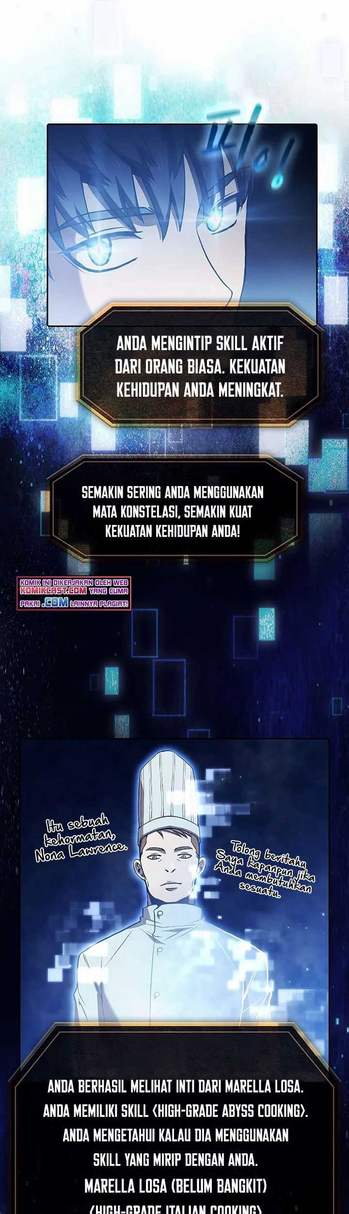 The Constellation that Returned from Hell Bab 57 halaman 34