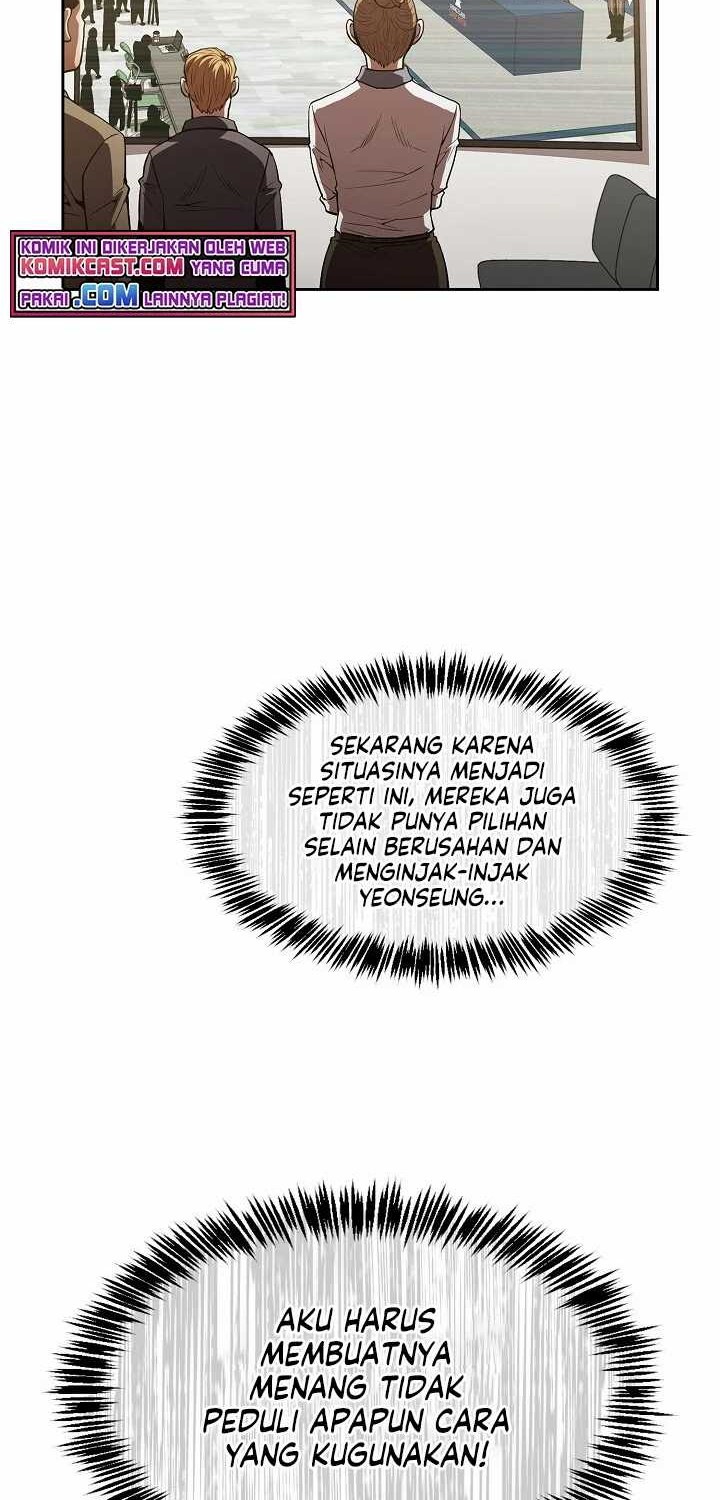 The Constellation that Returned from Hell Bab 58 halaman 17