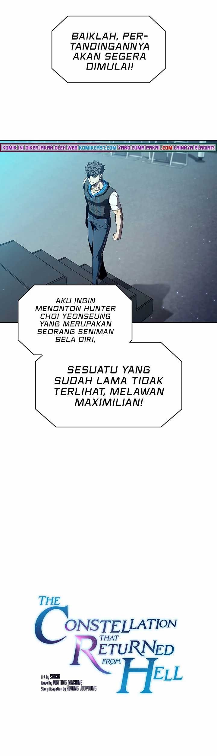 The Constellation that Returned from Hell Bab 59 halaman 6