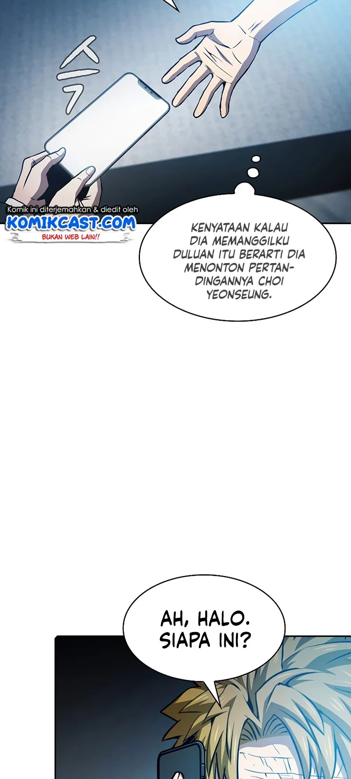 The Constellation that Returned from Hell Bab 60 halaman 21