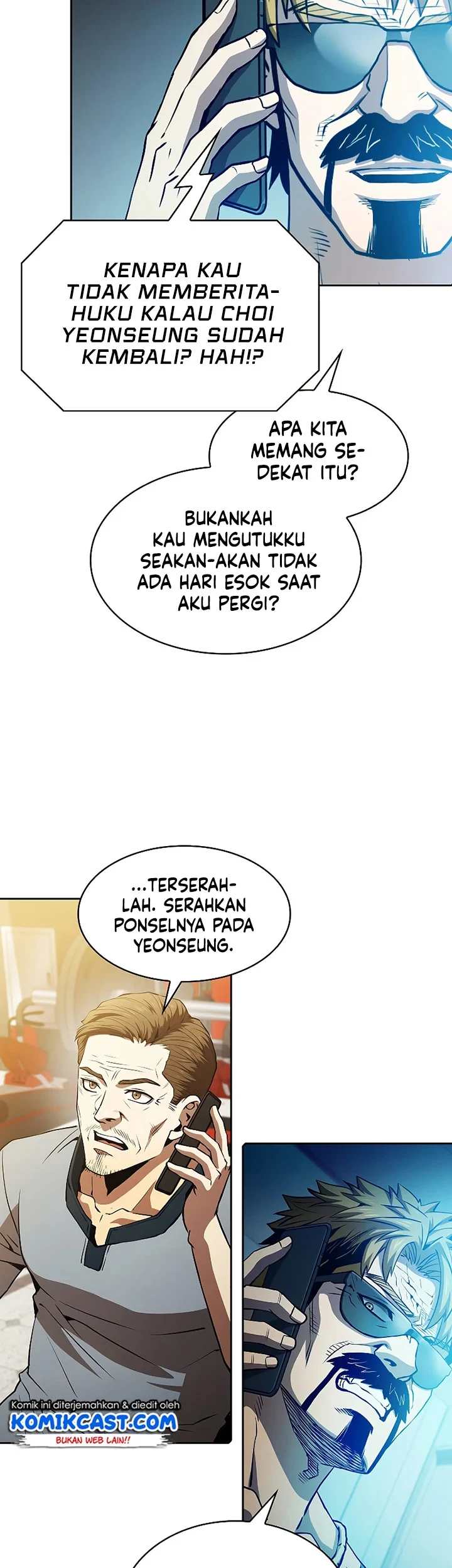The Constellation that Returned from Hell Bab 60 halaman 22