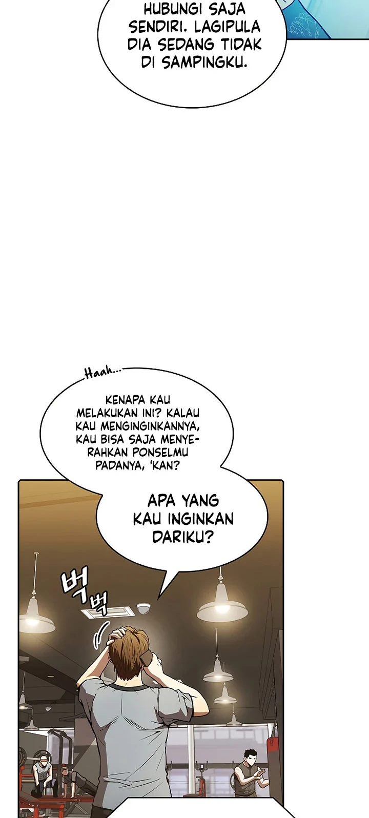 The Constellation that Returned from Hell Bab 60 halaman 23