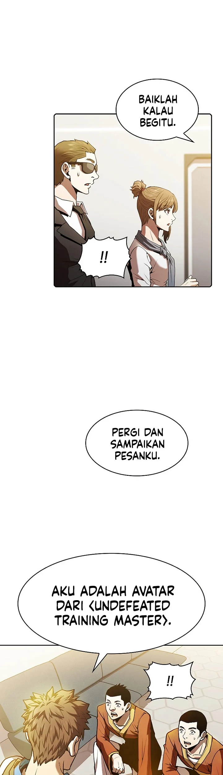 The Constellation that Returned from Hell Bab 60 halaman 38