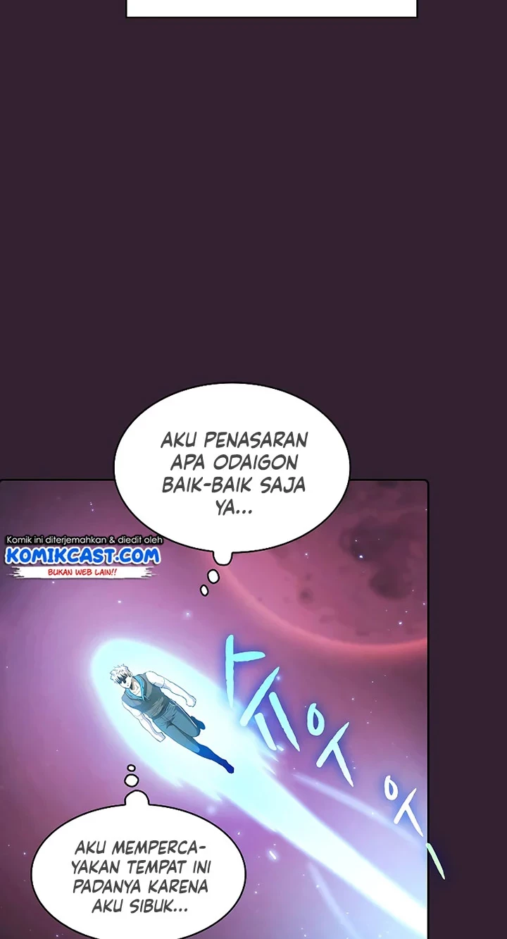 The Constellation that Returned from Hell Bab 60 halaman 43
