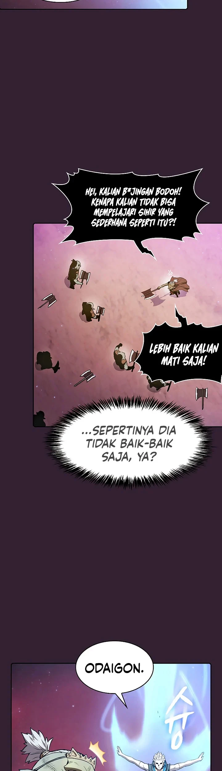 The Constellation that Returned from Hell Bab 60 halaman 44