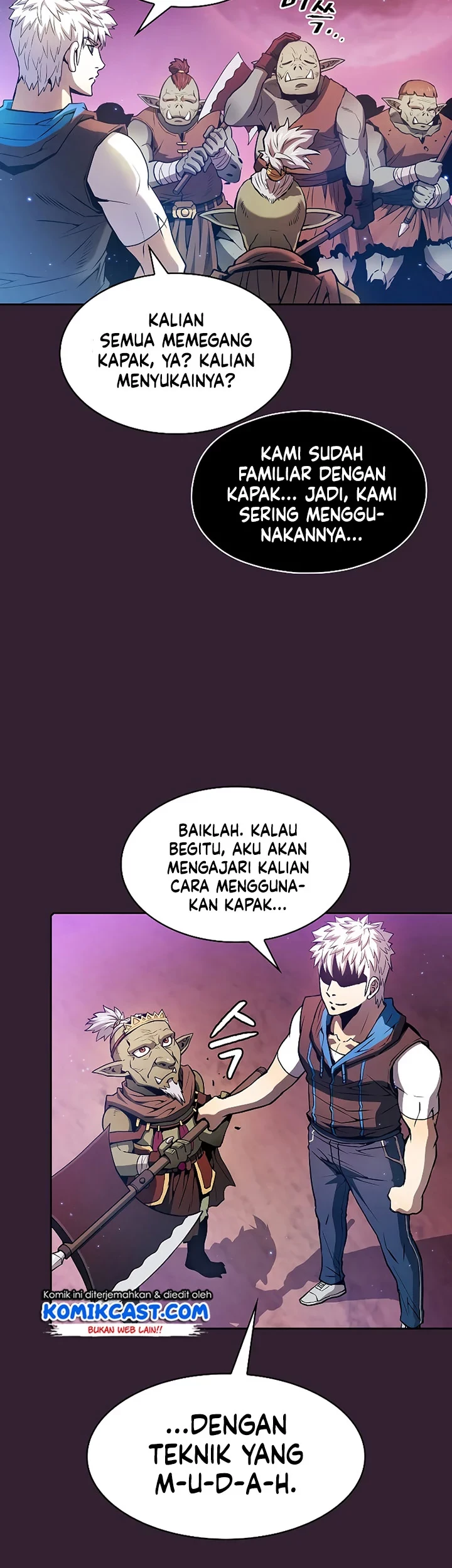 The Constellation that Returned from Hell Bab 60 halaman 46