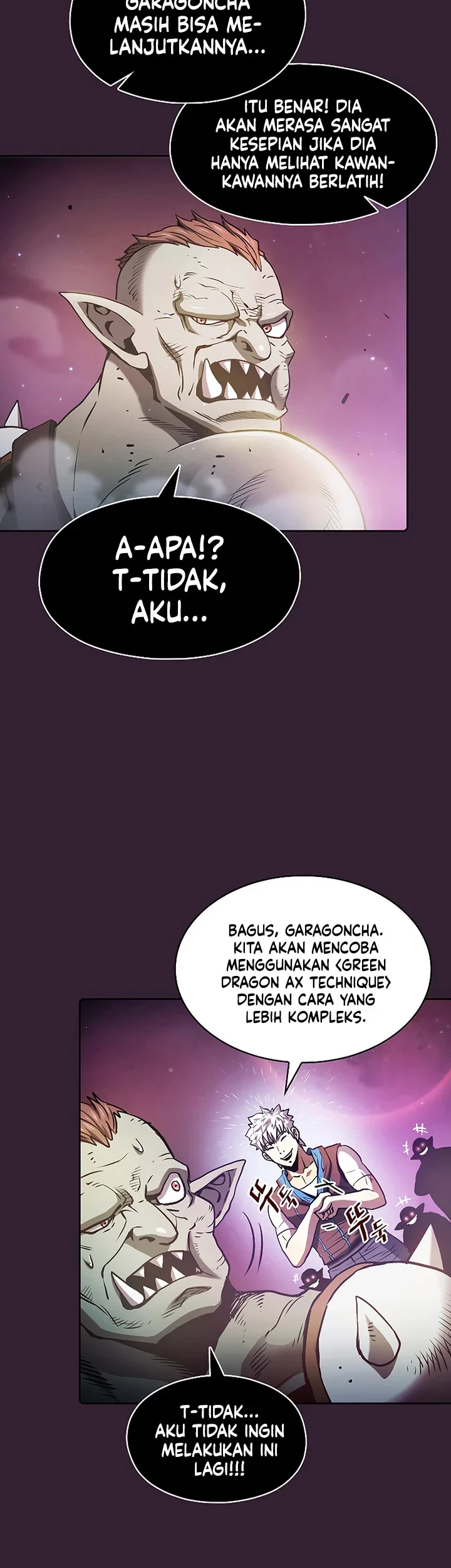 The Constellation that Returned from Hell Bab 60 halaman 58