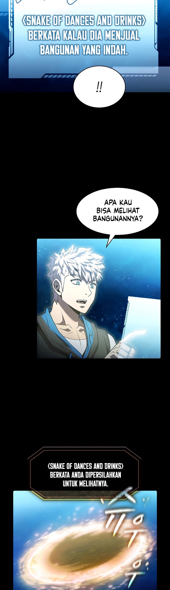 The Constellation that Returned from Hell Bab 61 halaman 10