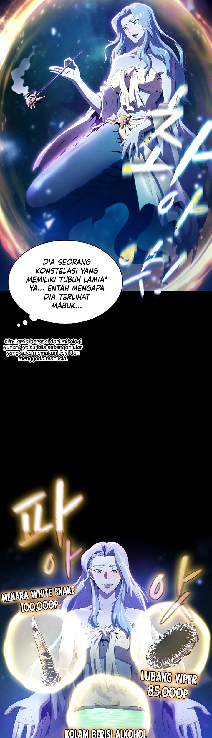 The Constellation that Returned from Hell Bab 61 halaman 12